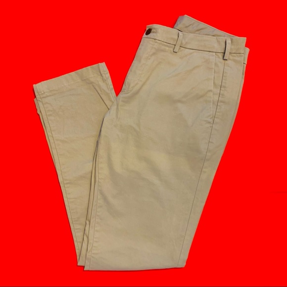 Uniqlo - Slim Fit Chino Pants - Picture 1 of 4